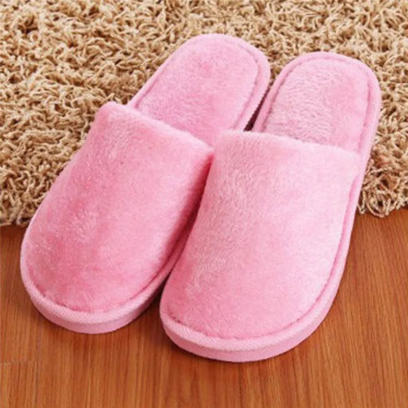 Ortopédico Zapatillas de casa informal y de apoyo