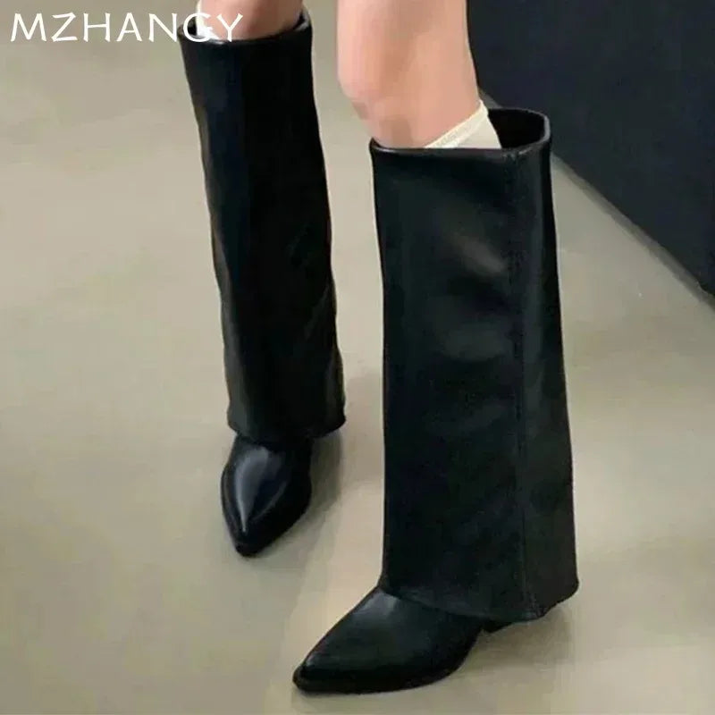 Ortopédico Tacones a la moda y de apoyo