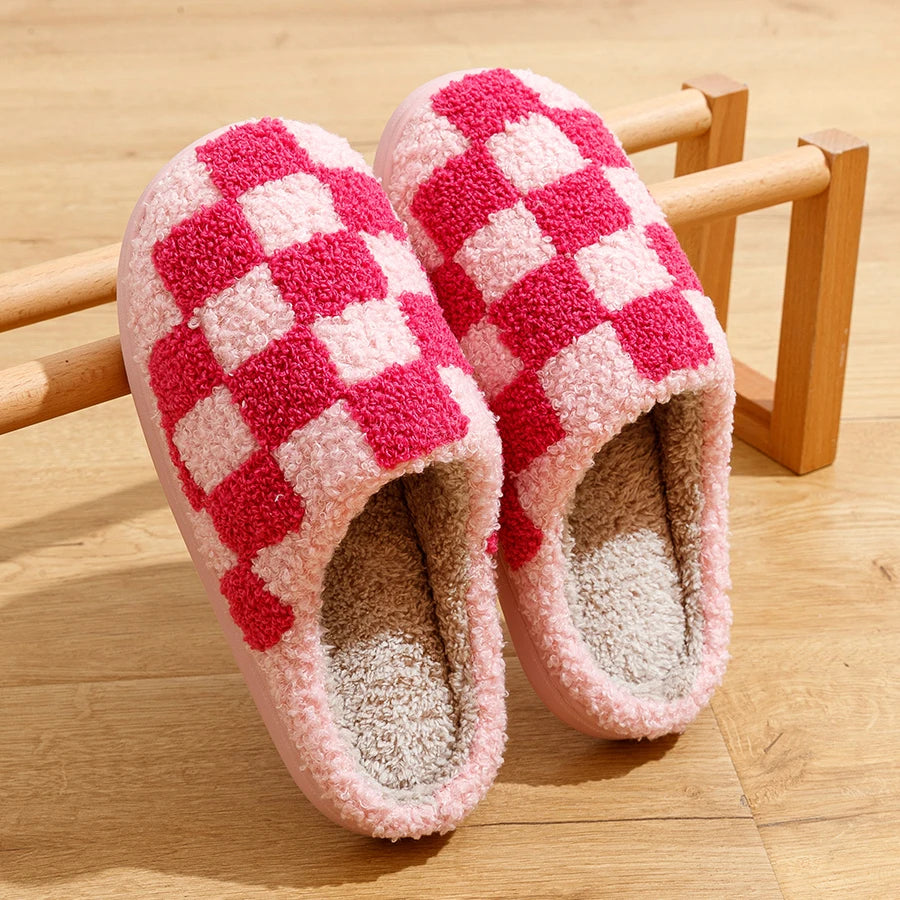 Ortopédico Zapatillas de casa duradero y de apoyo