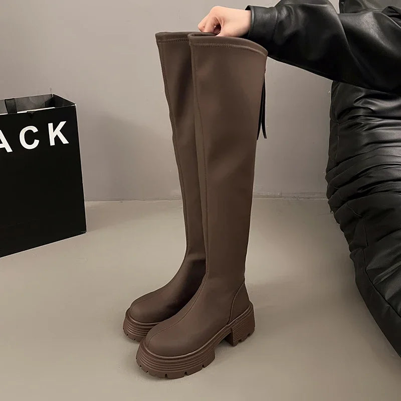 Ortopédico Botas de apoyo y con estilo