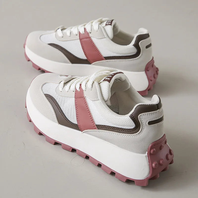 Ortopédico Zapatillas a la moda y de apoyo