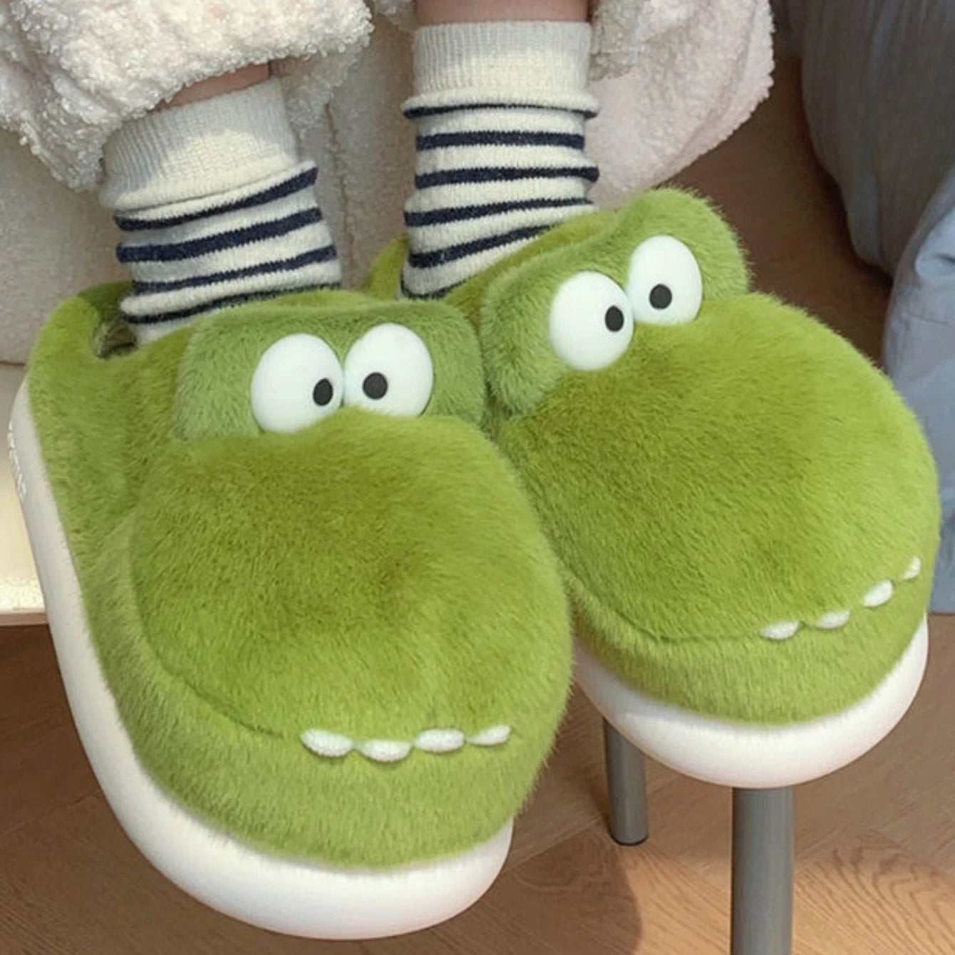 Ortopédico Zapatillas de casa de alta calidad