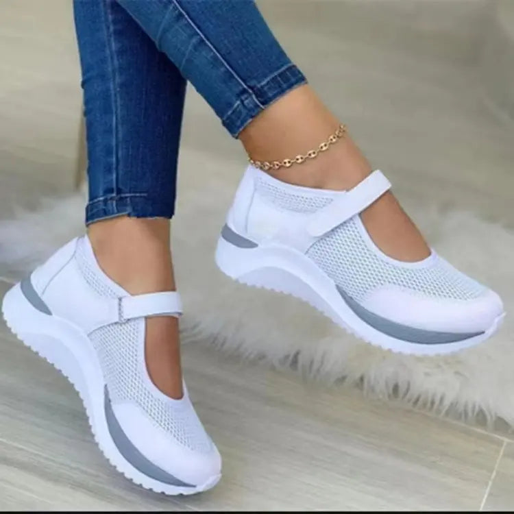 Ortopédico Zapatillas a la moda y de apoyo