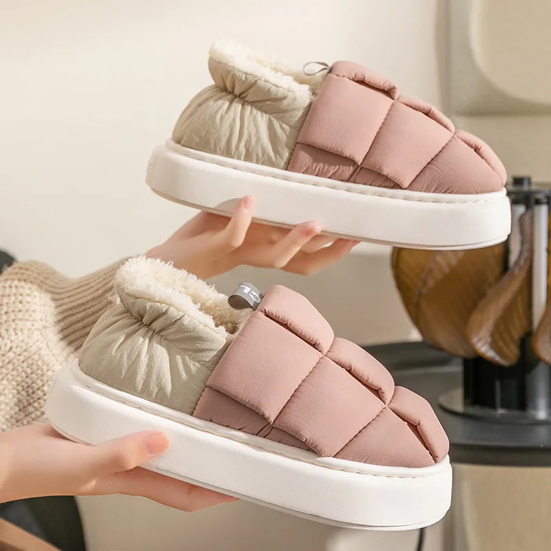 Ortopédico Zapatillas de casa de alta calidad