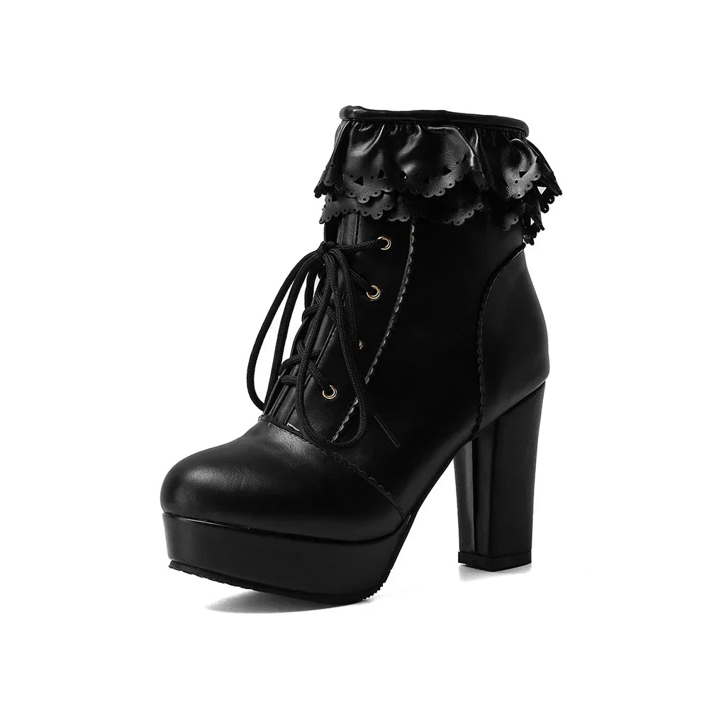 Ortopédico Tacones cómodo y a la moda