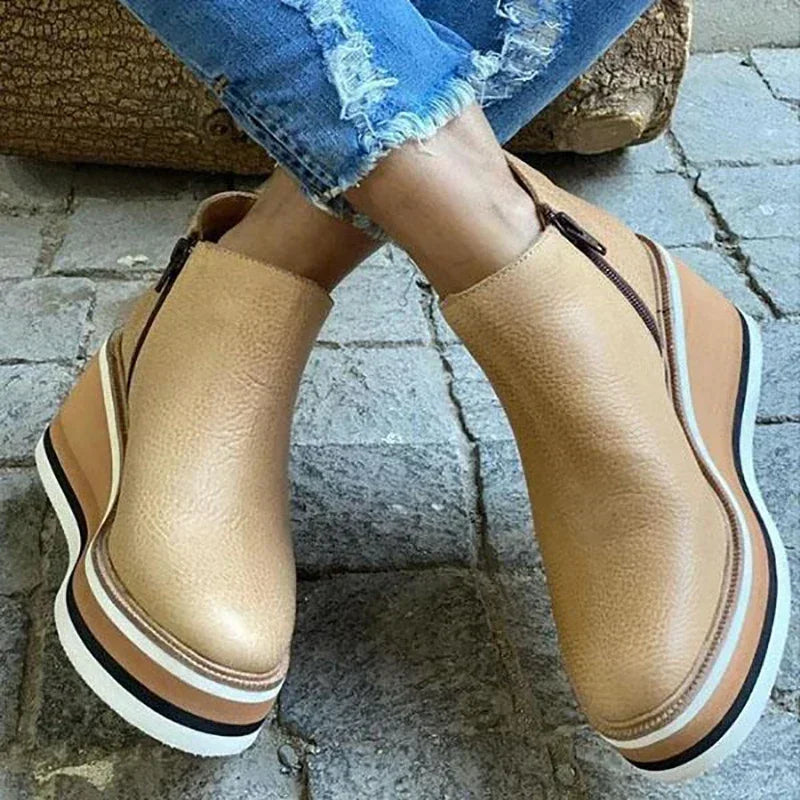 Ortopédico Botas elegante y de apoyo