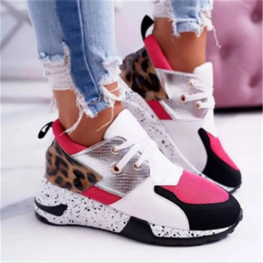 CM | Zapatillas de colores con soporte