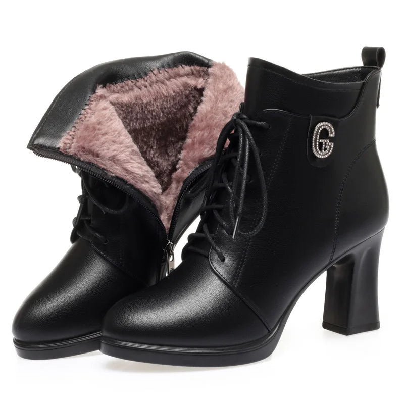 Ortopédico Botas elegante y de apoyo