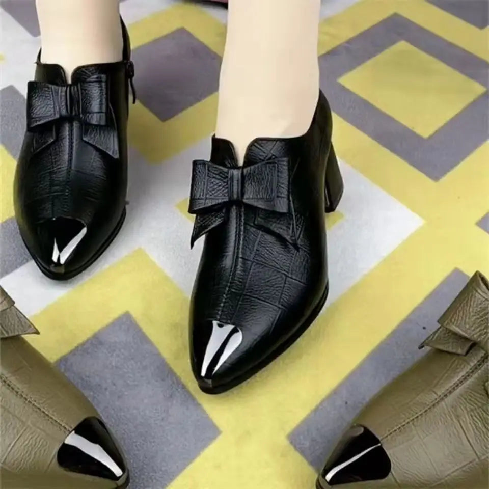 Ortopédico Tacones a la moda y de apoyo
