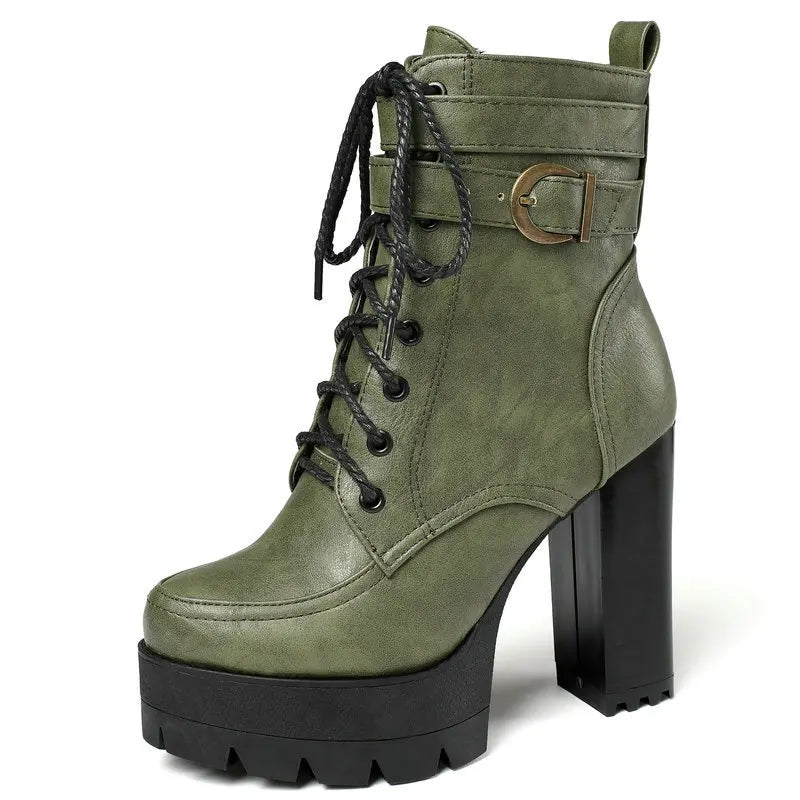 Ortopédico Botas elegante y de apoyo