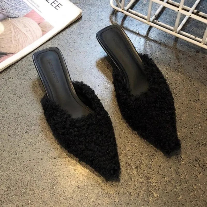 Ortopédico Zapatillas de casa duradero y de apoyo