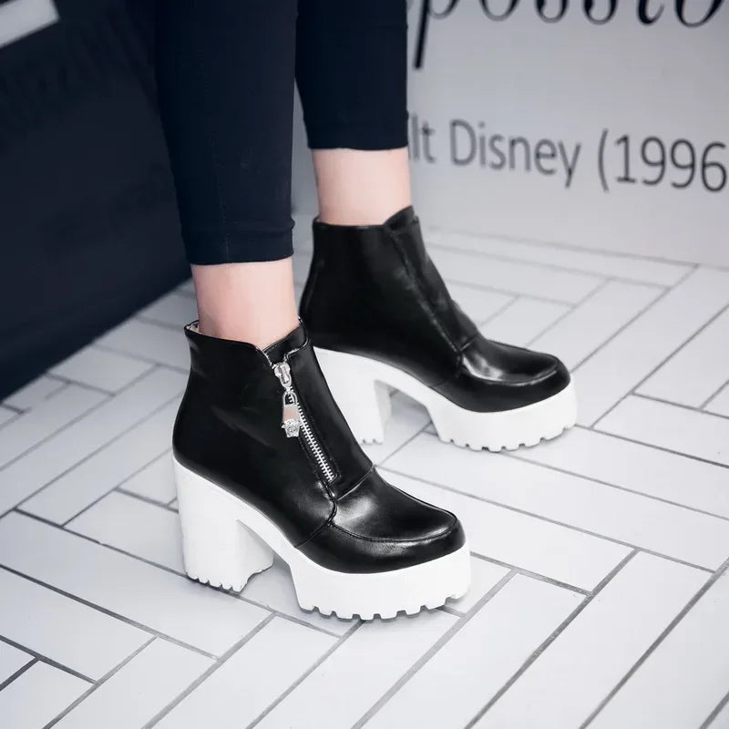 Ortopédico Tacones elegante y de apoyo