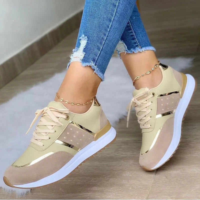 Ortopédico Zapatillas informal y de apoyo