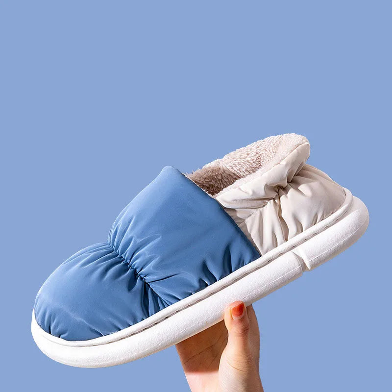 Ortopédico Zapatillas de casa de alta calidad