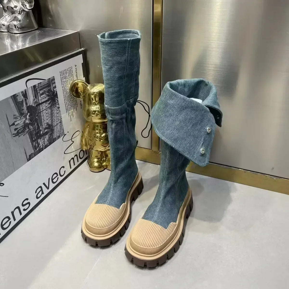 Ortopédico Tacones de apoyo y moderno