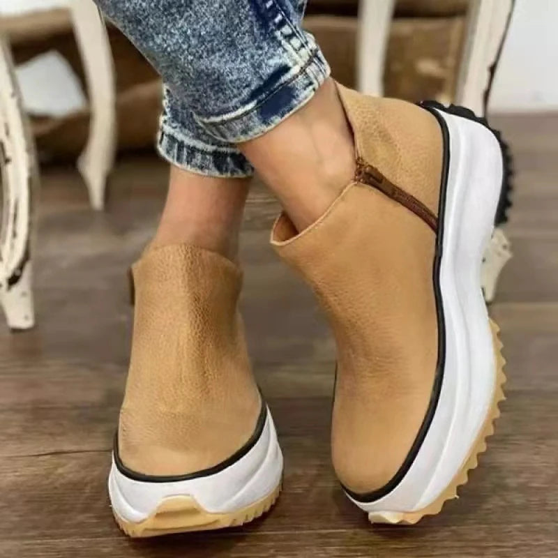 Ortopédico Botas cómodo y a la moda