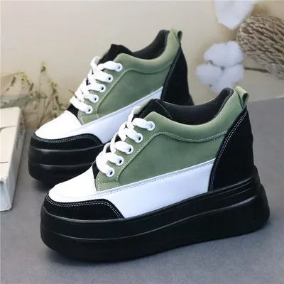 Ortopédico Zapatillas informal y de apoyo