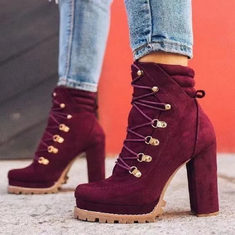 Ortopédico Botas cómodo y a la moda
