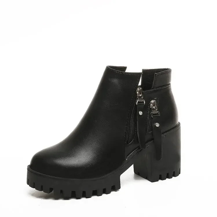 Ortopédico Tacones de apoyo y con estilo