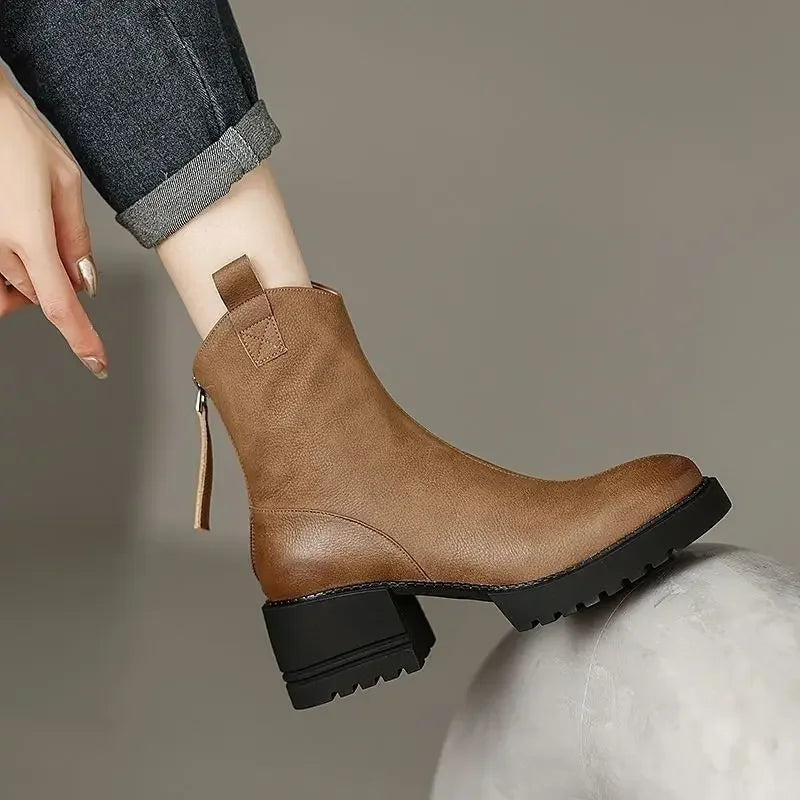 Ortopédico Botas elegante y de apoyo