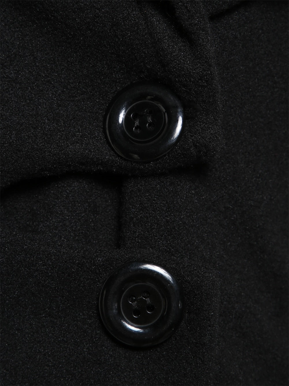 CM | Abrigo informal y elegante