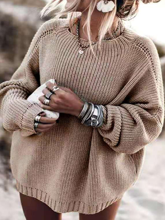 CM | Atemporal y elegante jersey de invierno