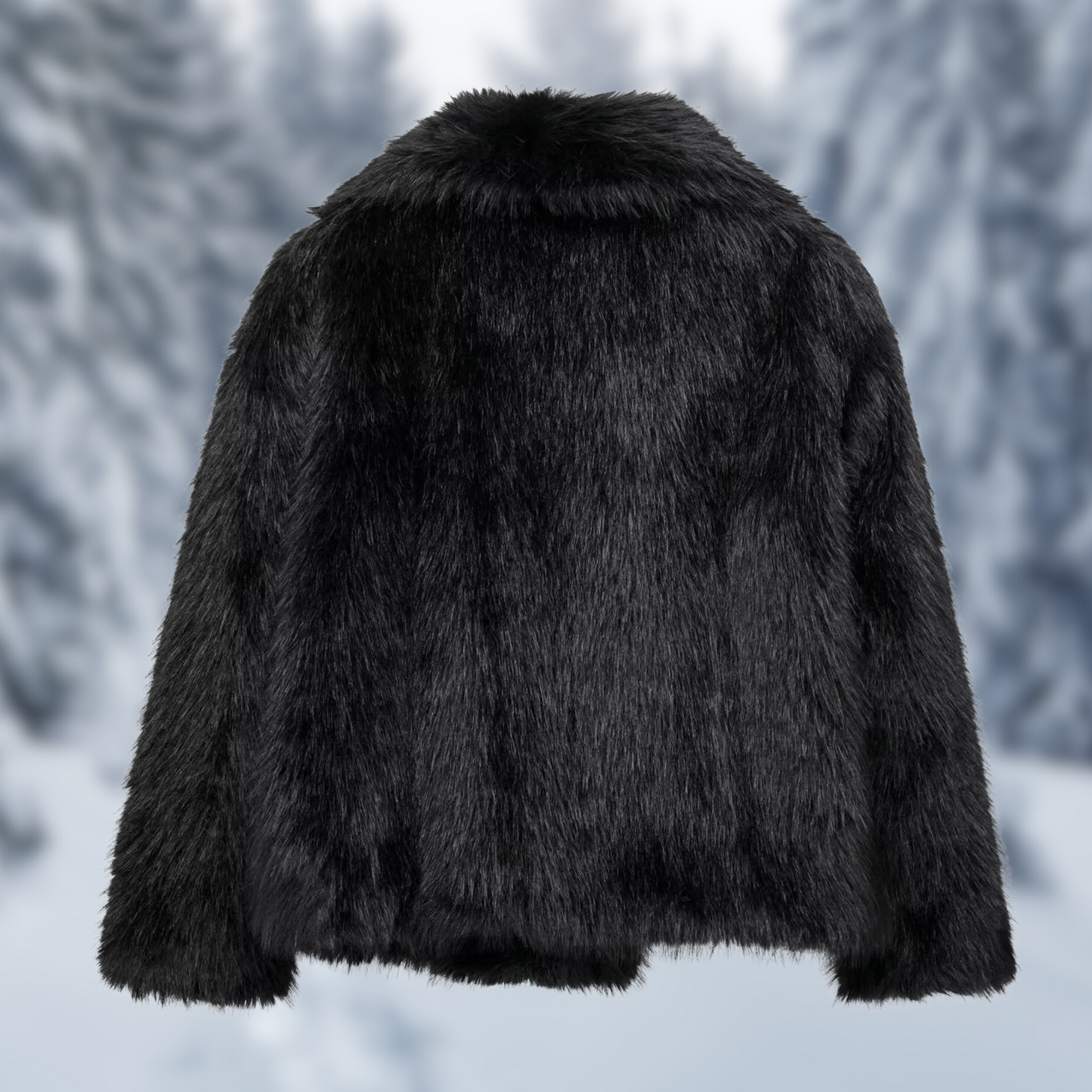 CM | Abrigo de invierno clásico y elegante