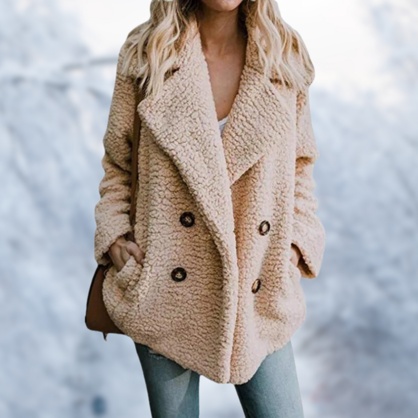 CM | Abrigo de invierno clásico y elegante