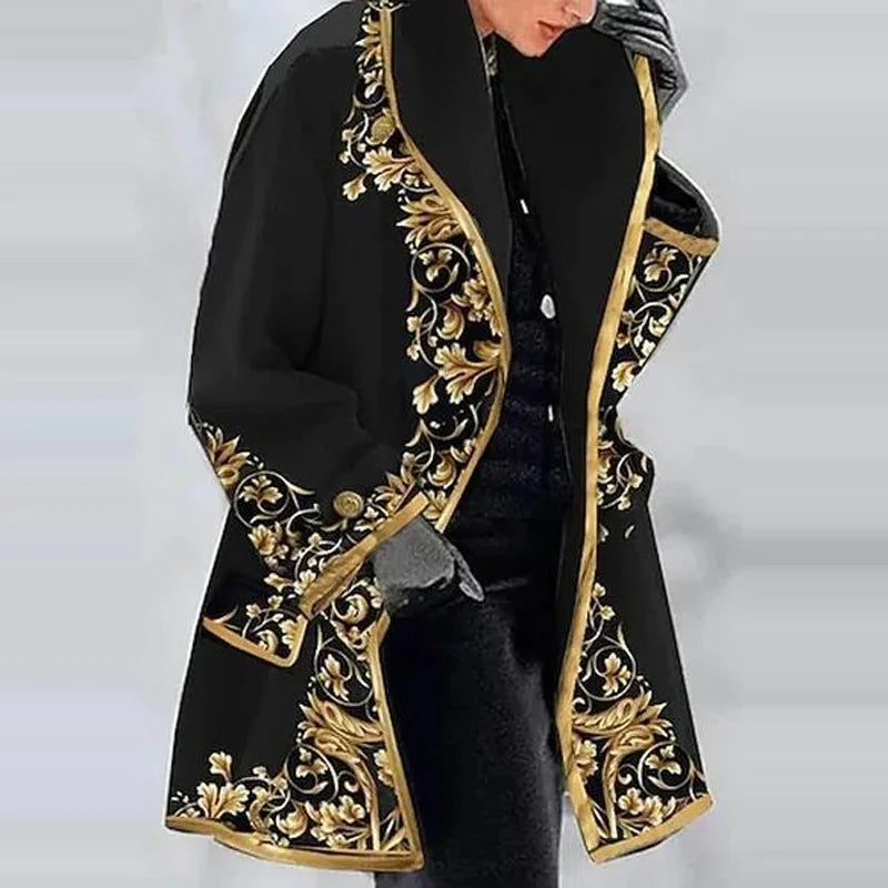 CM | Abrigo clásico y elegante