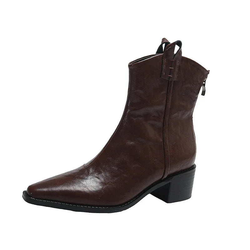 Ortopédico Botas cómodo y a la moda