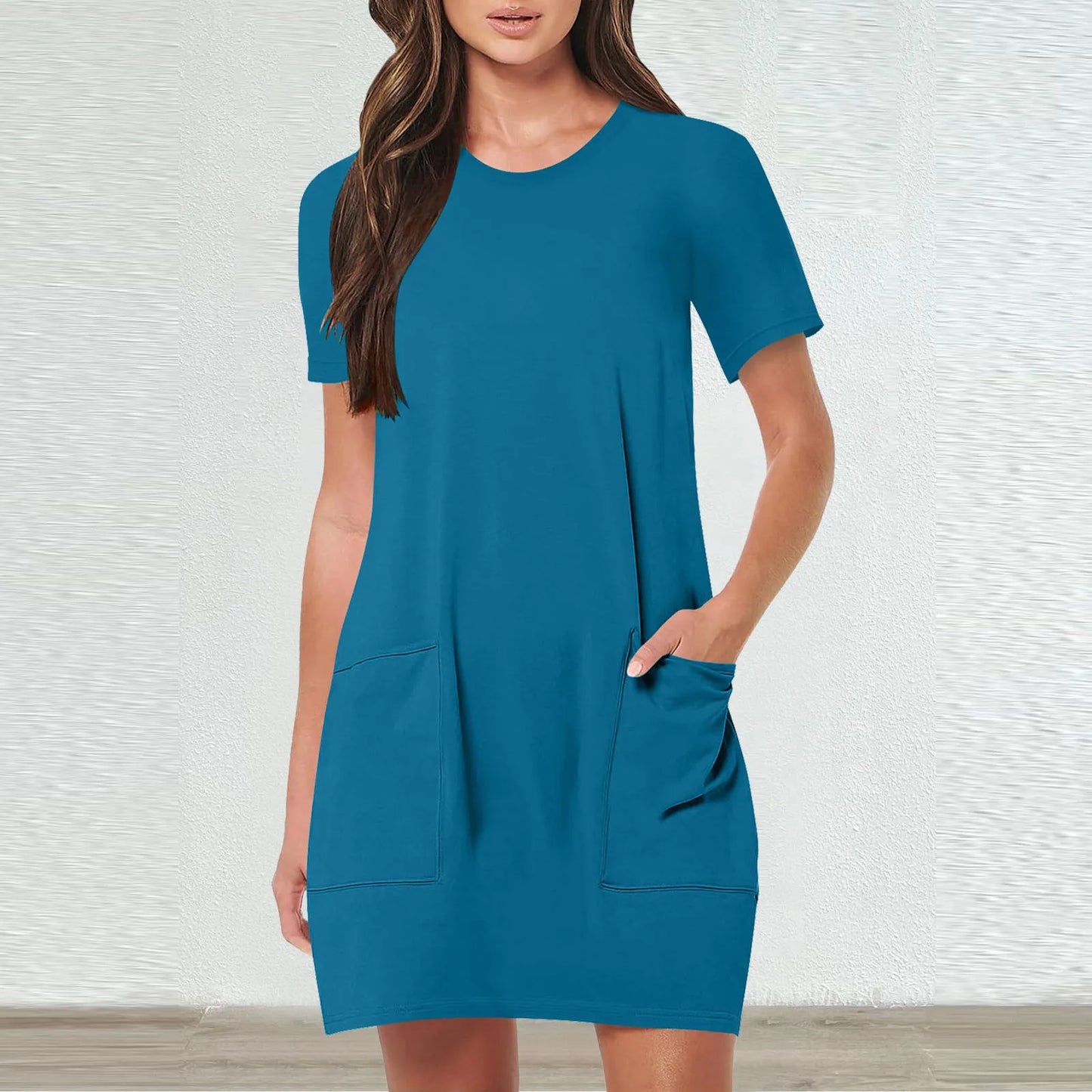 CM - vestido jersey