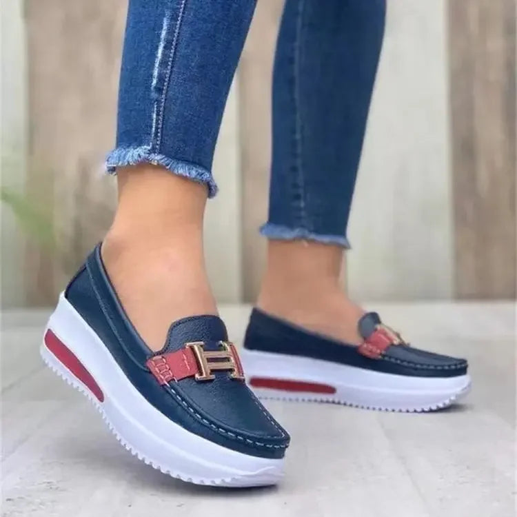 Ortopédico Zapatillas elegante y de apoyo