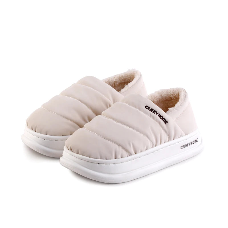 Ortopédico Zapatillas de casa informal y de apoyo