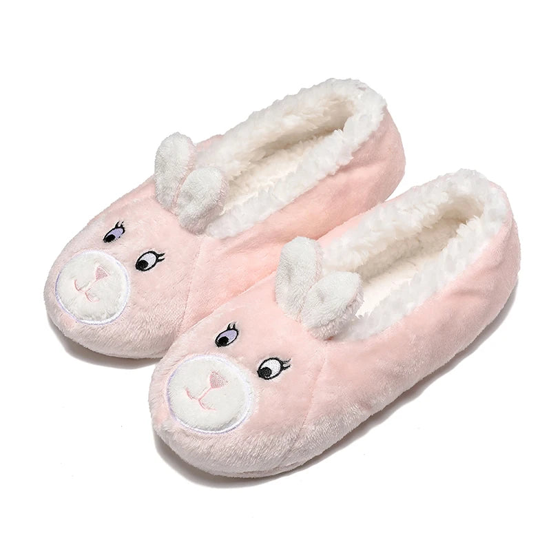 Ortopédico Zapatillas de casa elegante y de apoyo
