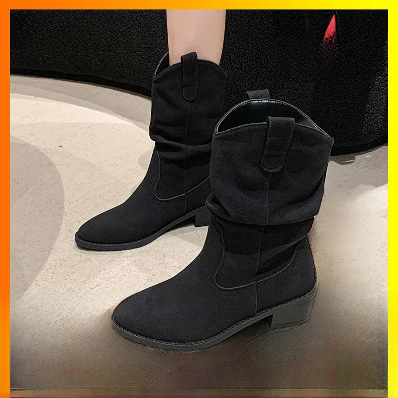 Ortopédico Botas de apoyo y con estilo