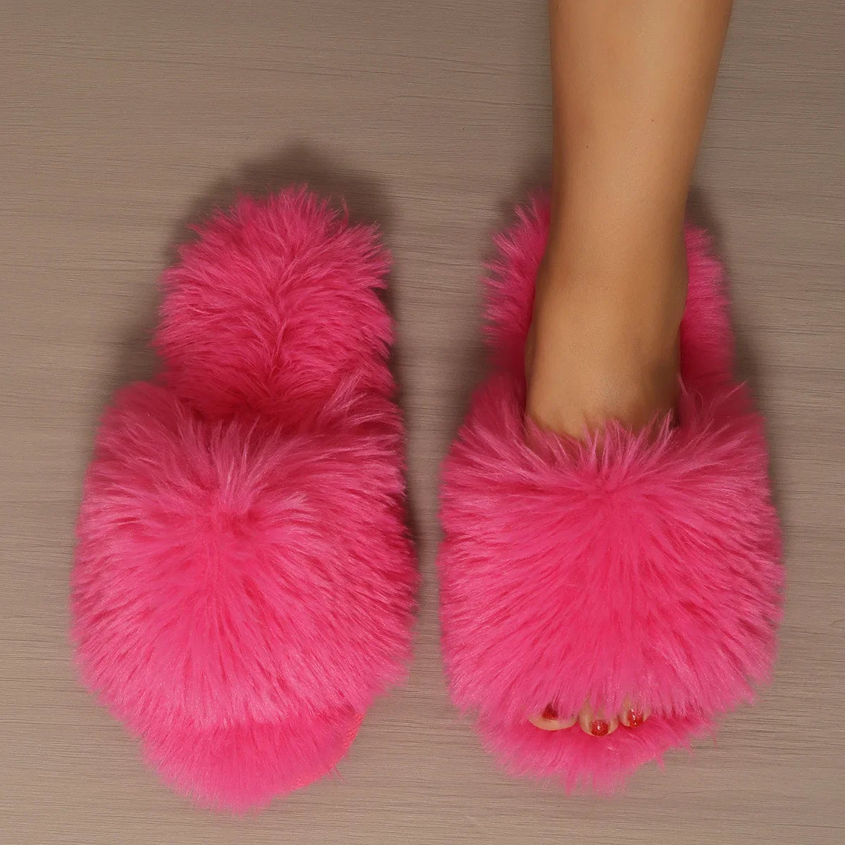 Ortopédico Zapatillas de casa elegante y de apoyo