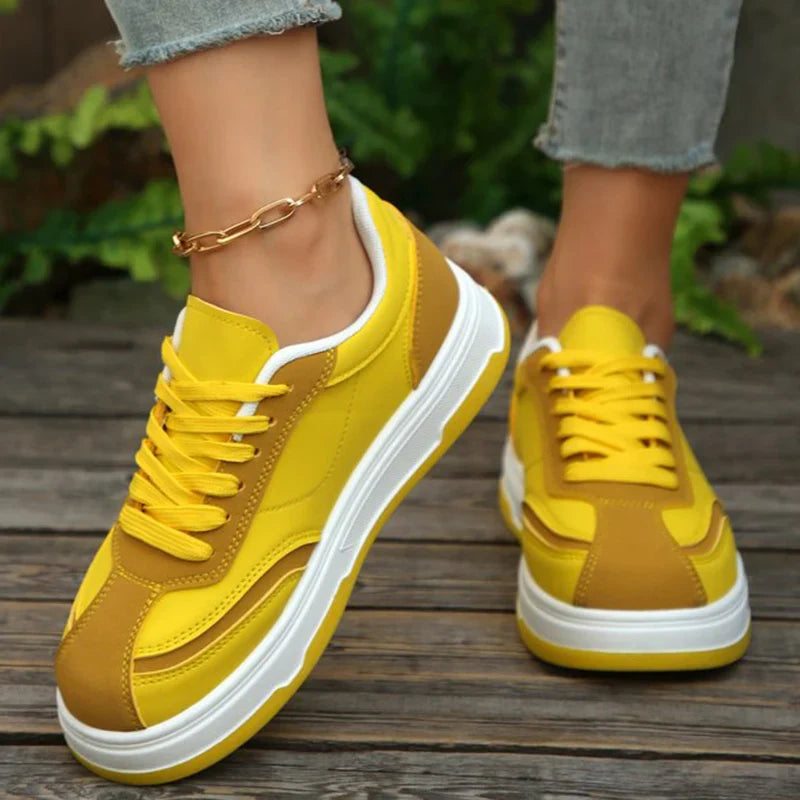 Ortopédico Zapatillas informal y de apoyo
