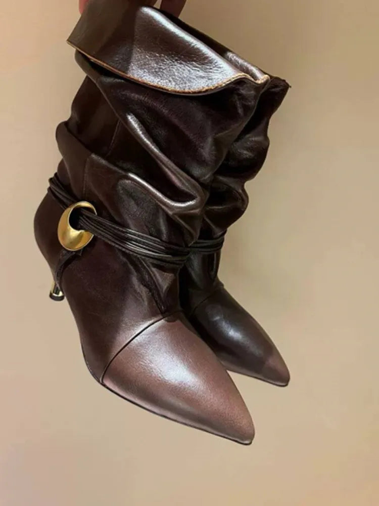 Ortopédico Botas de apoyo y con estilo