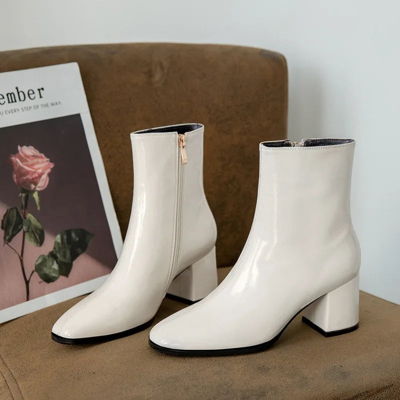 Ortopédico Botas elegante y de apoyo