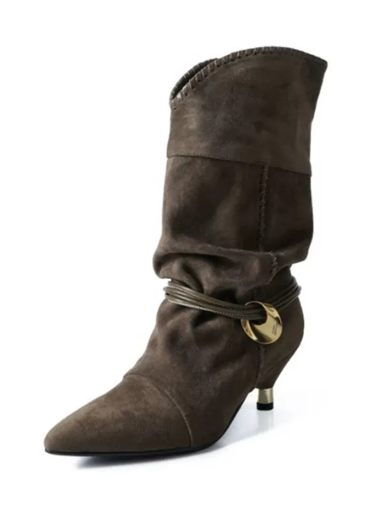 Ortopédico Botas de apoyo y con estilo