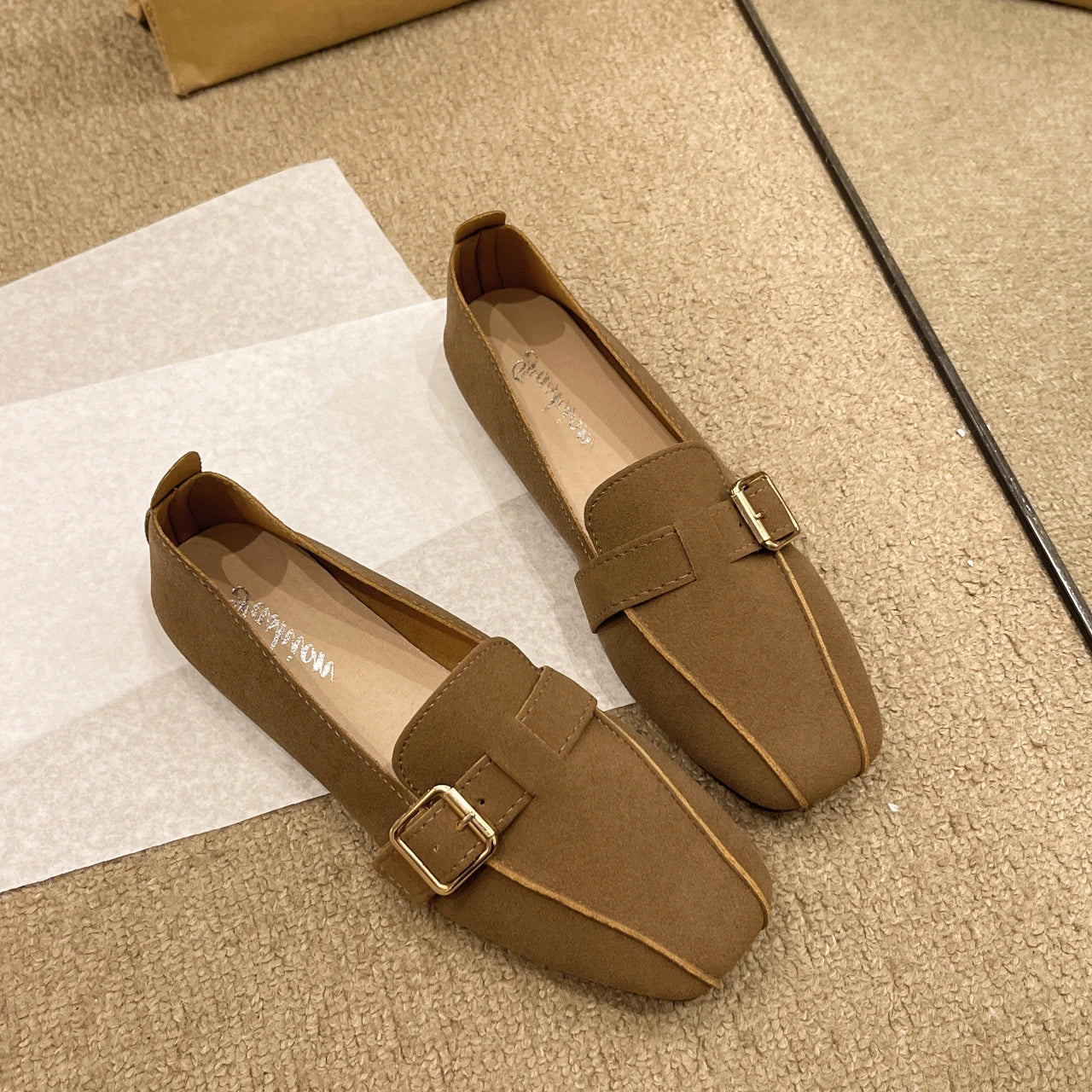 Ortopédico Zapatillas elegante y de apoyo