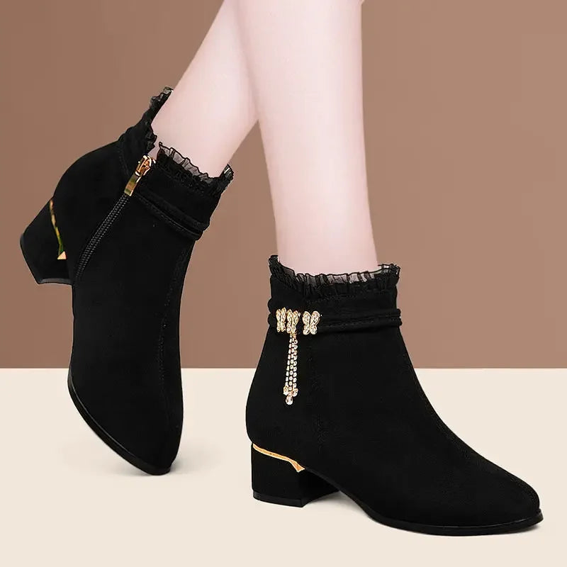 Ortopédico Tacones de apoyo y moderno
