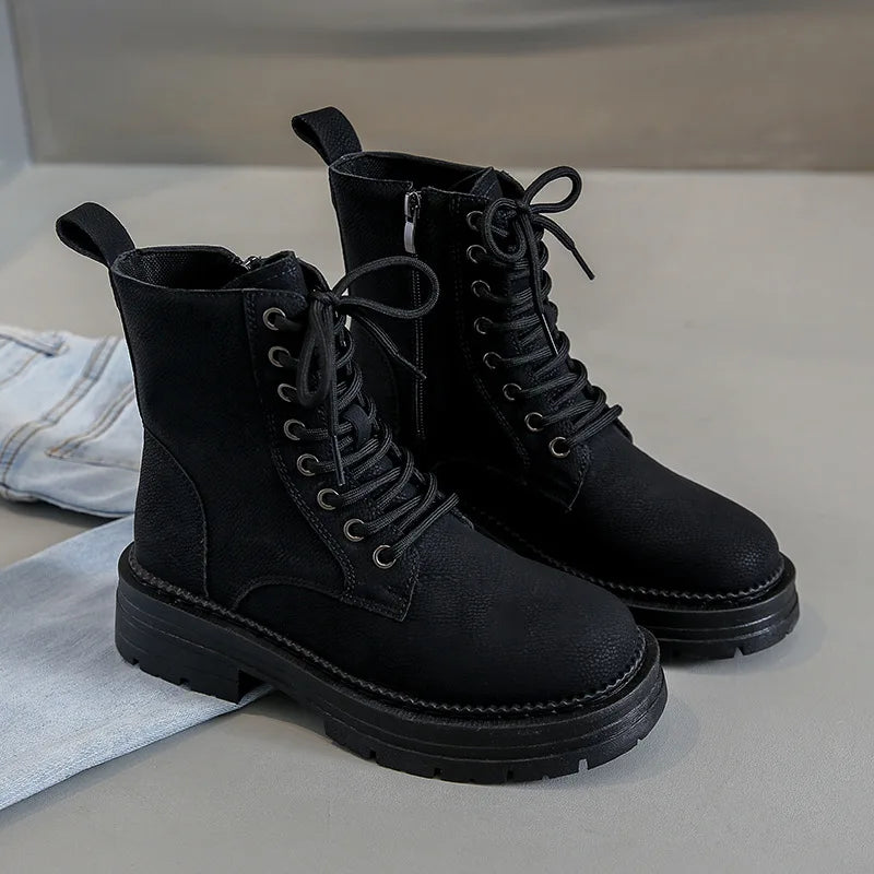 Ortopédico Botas cómodo y a la moda