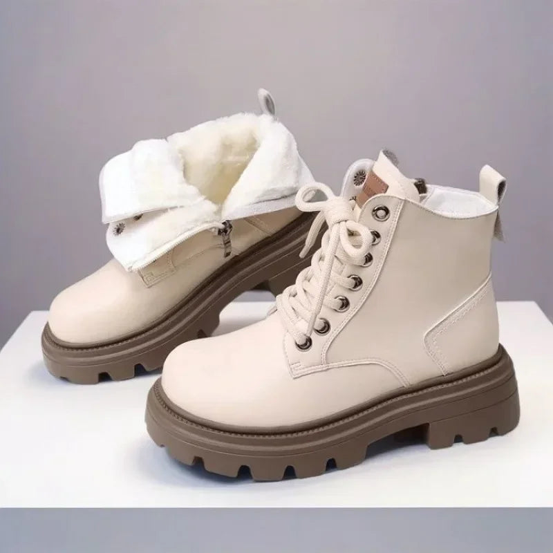 Ortopédico Botas cómodo y a la moda