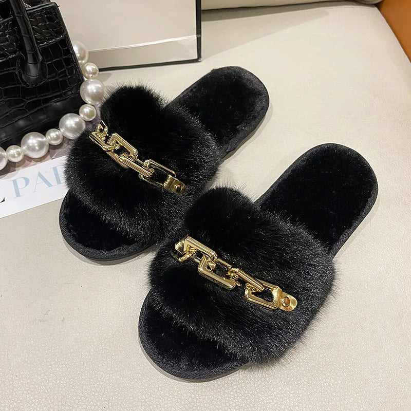 Ortopédico Zapatillas de casa duradero y de apoyo