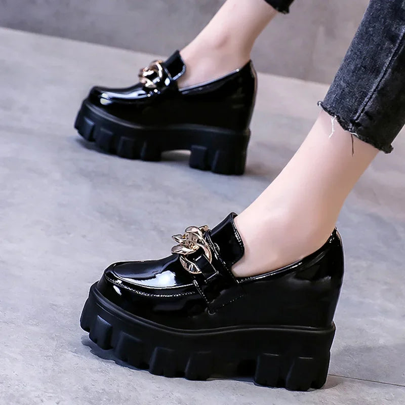 Ortopédico Tacones elegante y de apoyo