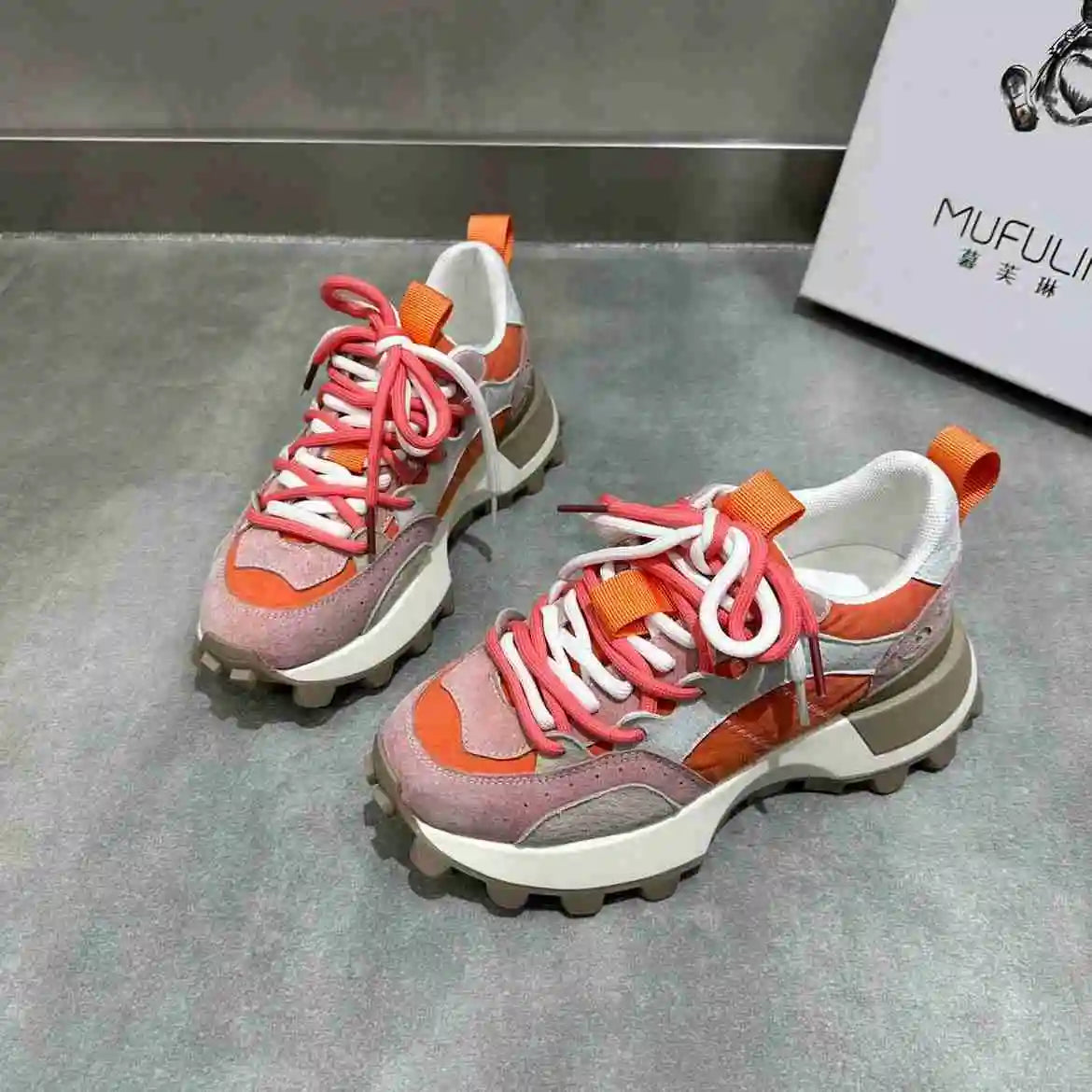 Ortopédico Zapatillas cómodo y a la moda