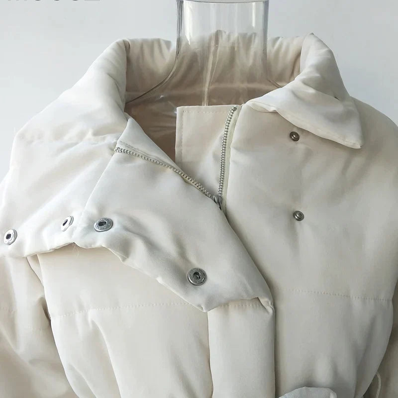 CM | Abrigo a la moda y sin esfuerzo