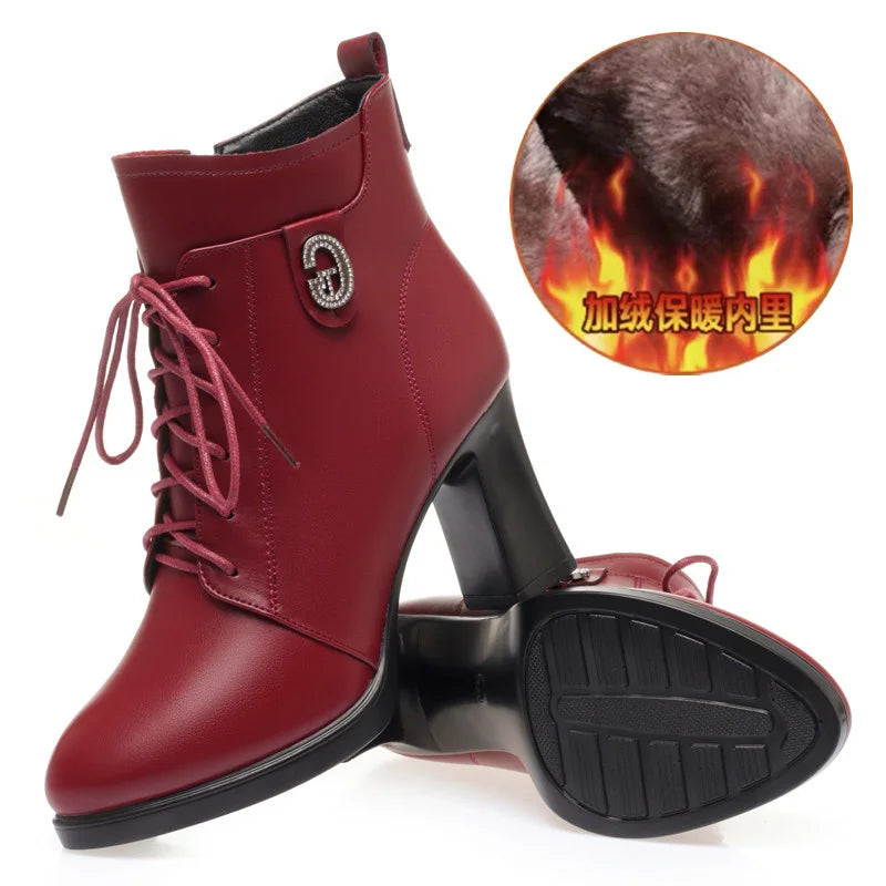 Ortopédico Botas elegante y de apoyo