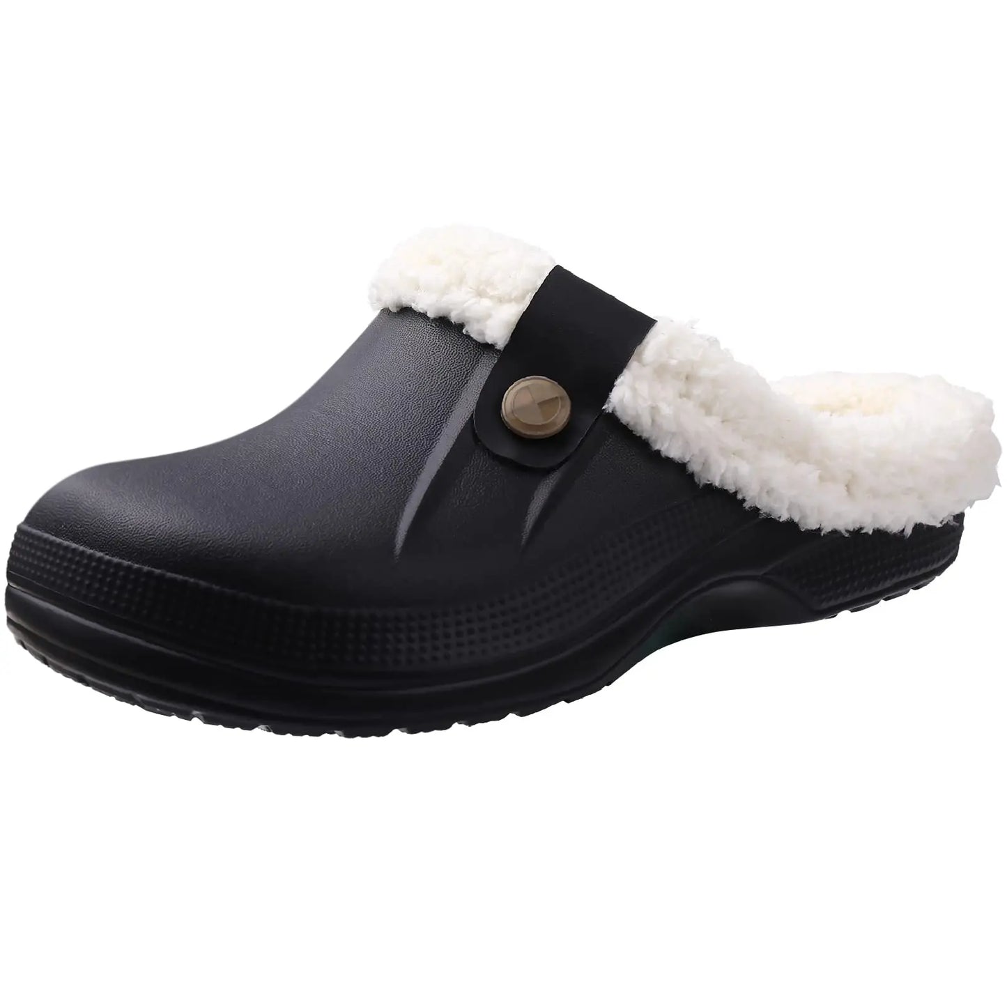 Ortopédico Zapatillas de casa elegante y de apoyo